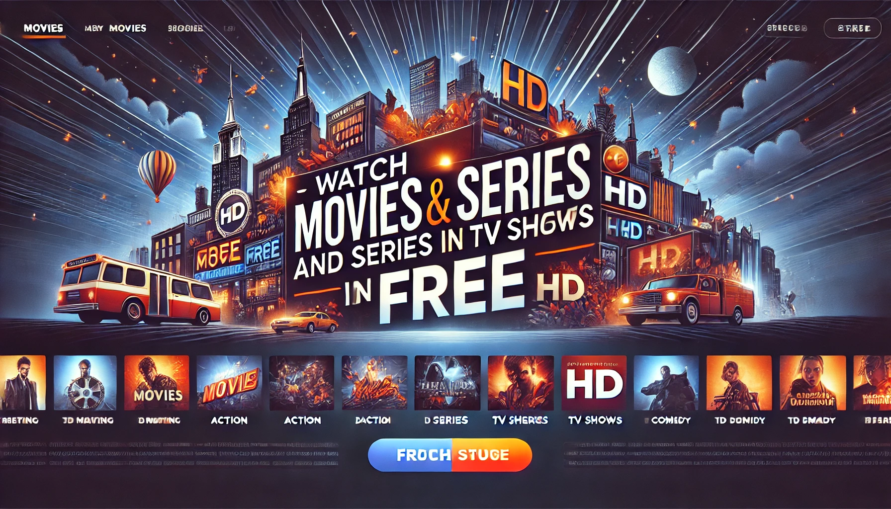 Cataz - Watch FREE Movies & TV Shows Online in HD Quality